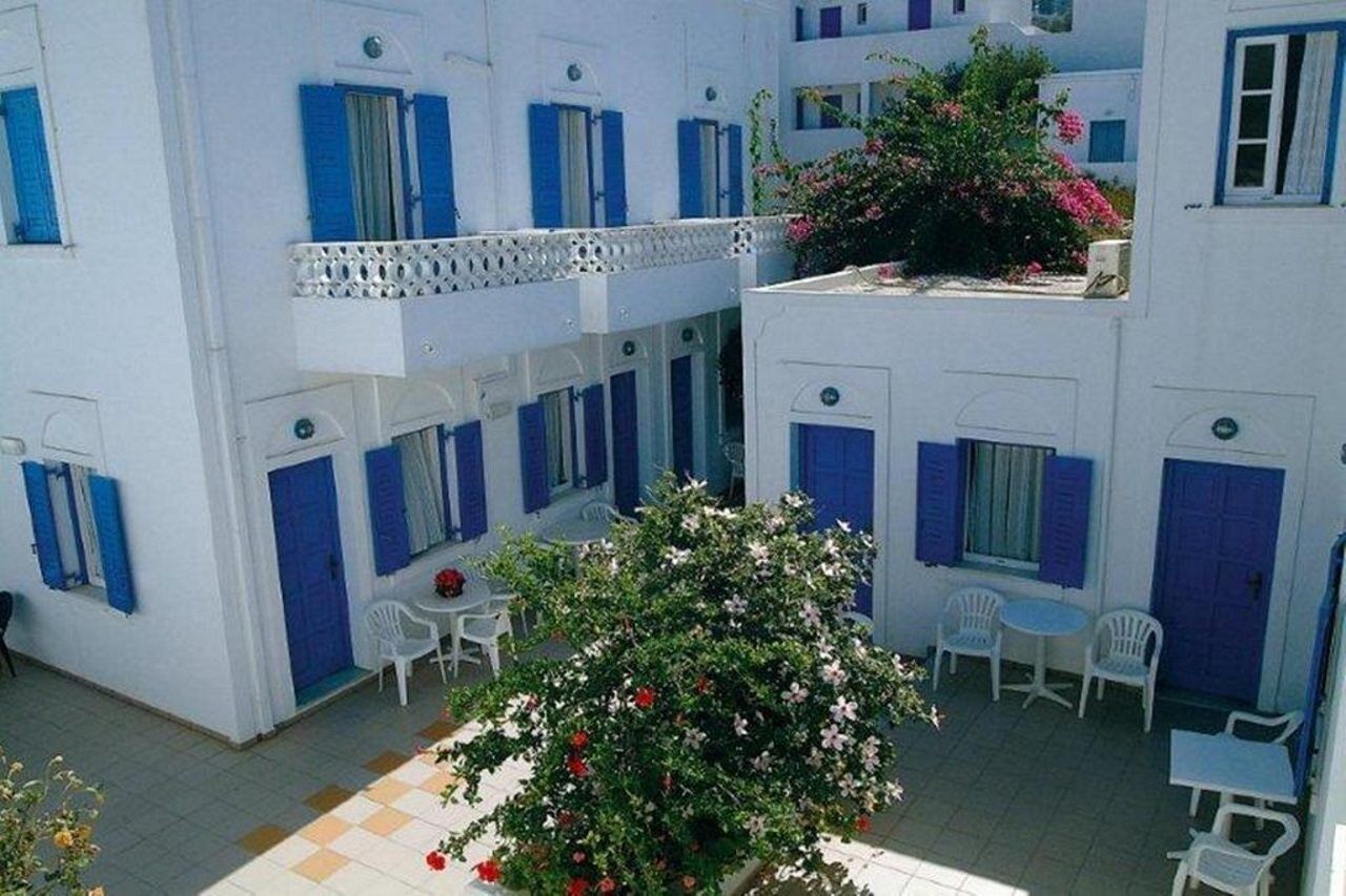 Poseidon Studios Aiyiáli Buitenkant foto
